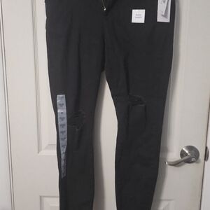Old Navy Black Skinny Jeans